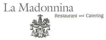 La Madonnina – Restaurant & Catering Logo